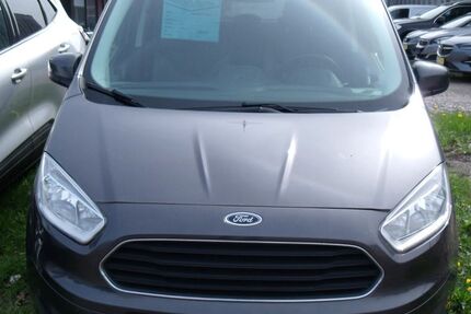 Ford Tourneo Courier 176.502 km 4.950 &euro; Rendsburg 24768