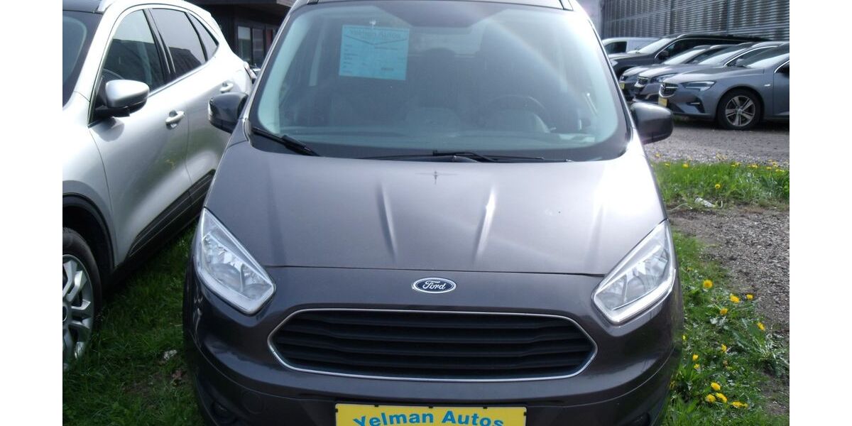 Ford Tourneo Courier 176.502 km 4.950 &euro; Rendsburg 24768