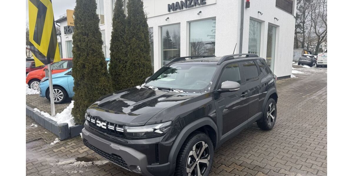 Dacia Duster 4.166 km 29.860 &euro; Borgsdorf 16556