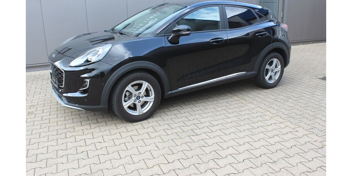 Ford Puma 11.250 km 22.900 &euro; Bad Salzuflen 32107