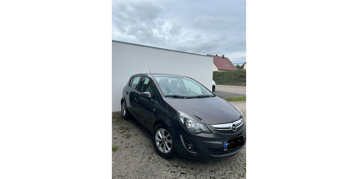 Opel Corsa 115.032 km 4.799 € Langenau 89129
