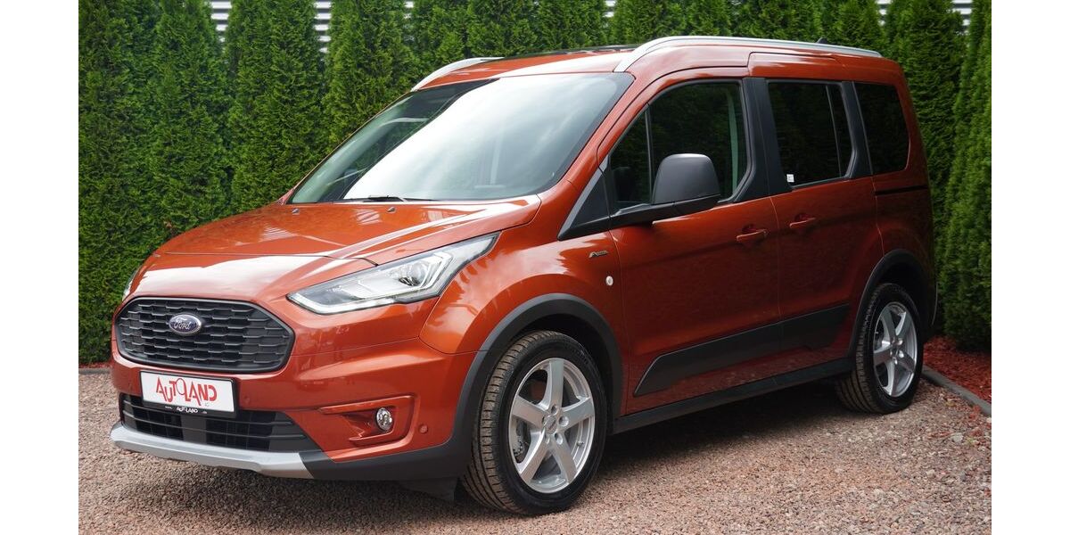 Ford Tourneo Connect 63.925 km 21.990 &euro; Cottbus OT Kolkwitz 03099