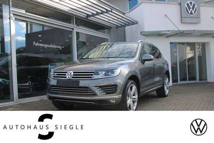 VW Touareg 95.482 km 32.940 &euro; Wendlingen am Neckar 73240