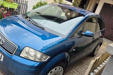 Audi A2 206.000 km 3.500 € Kirchheim bei München 85551
