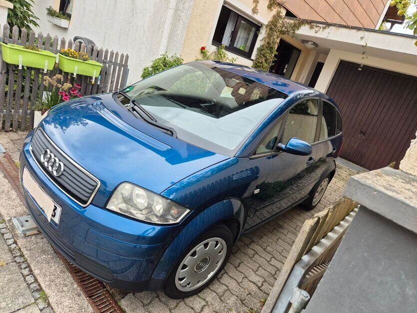 Audi A2 206.000 km 3.500 € Kirchheim bei München 85551