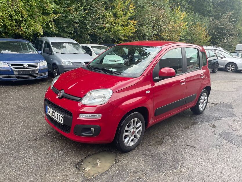 Fiat Panda 105.000 km 4.750 € Rottweil 78628