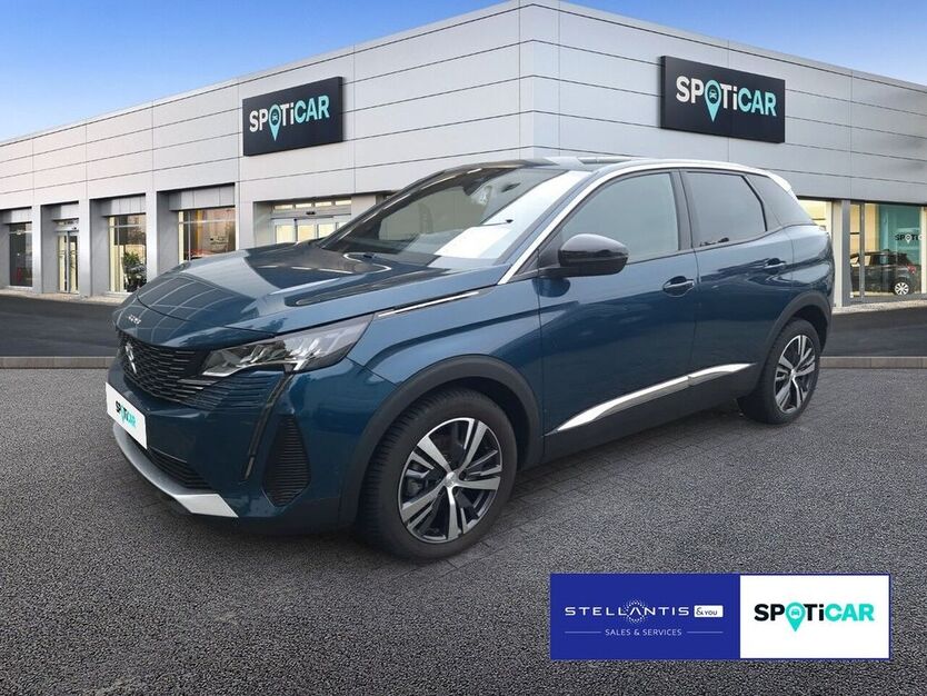 Peugeot 3008 19.410 km 25.490 € Berlin 12681
