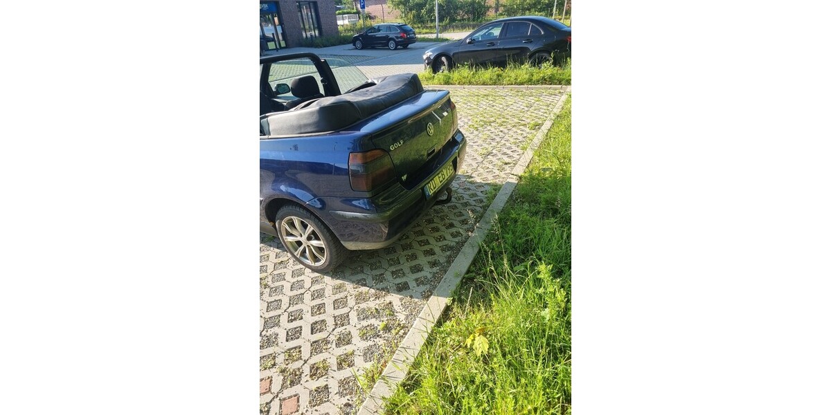 VW Golf 314.000 km 1.400 &euro; Osdorf 24251