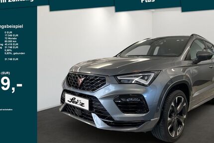Cupra Ateca 25.455 km 31.290 &euro; Kaufbeuren 87600