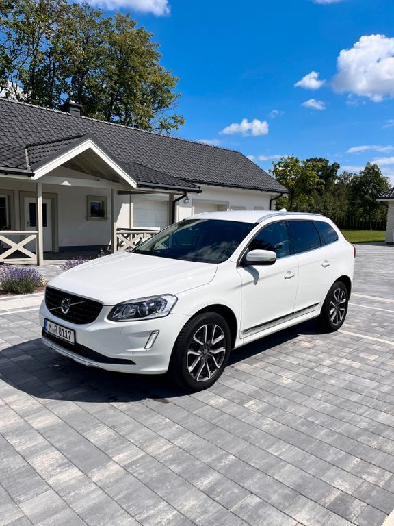 Volvo XC60 200.000 km 15.500 € München 81249