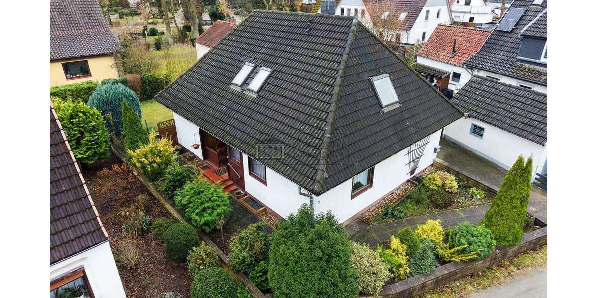 Einfamilienhaus Achim - 6 Zimmer, 135 m&sup2;, 326.990&euro; | Angebot:24989276