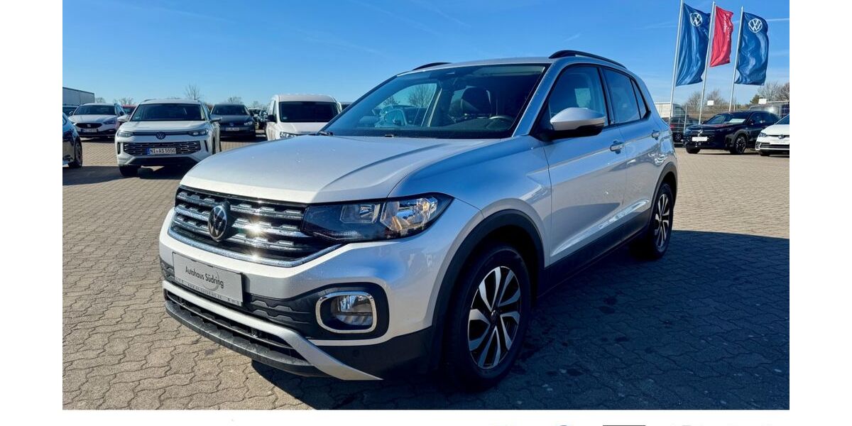 VW T-Cross 55.699 km 18.989 &euro; Nienburg 31582