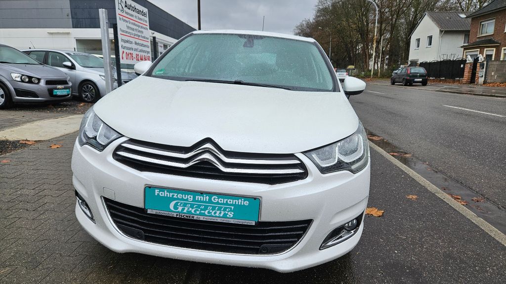 Citroen C4 125.000 km 7.990 &euro; Bergheim-Niederaußem 50129