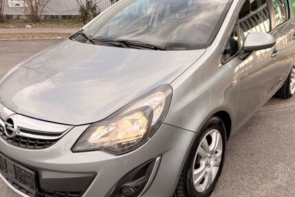 Opel Corsa 100.000 km 4.490 &euro; Fürth 90763