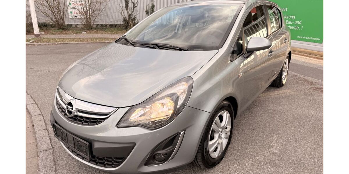 Opel Corsa 100.000 km 4.990 &euro; Fürth 90763