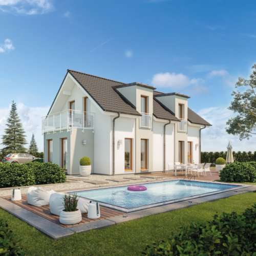 Einfamilienhaus Arnstadt - 4 Zimmer, 120 m&sup2;, 318.600&euro; | Angebot:27166003