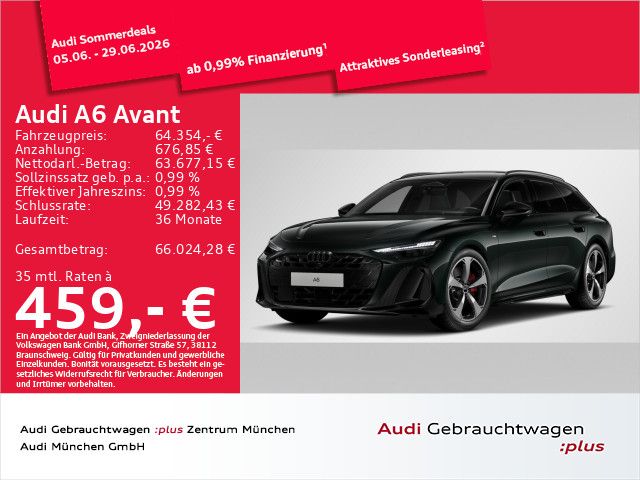Audi A6 22.517 km 64.354 &euro; Eching 85386