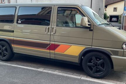 VW T4 Multivan 432.000 km 9.876 &euro; Mömlingen 63853