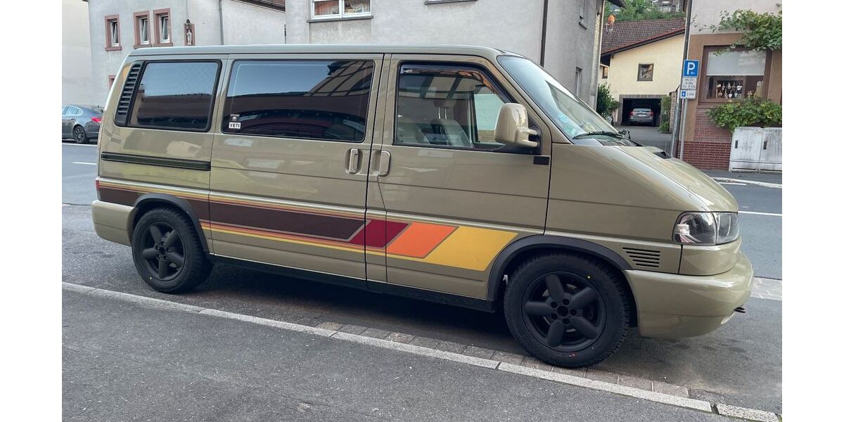 VW T4 Multivan 432.000 km 9.876 &euro; Mömlingen 63853