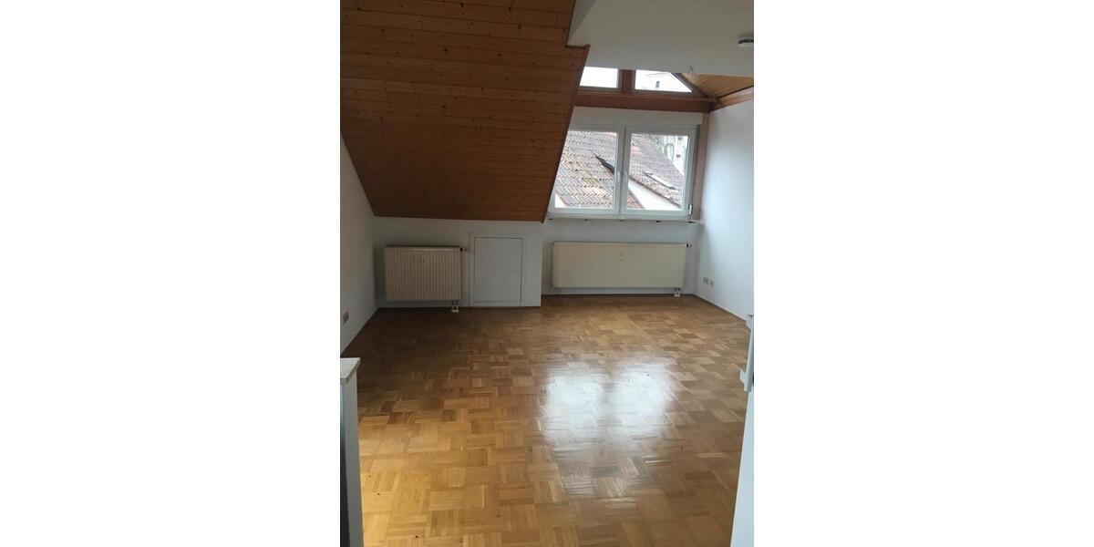 2,5 Zimmerwohnung 59 qm in Aulendorf 2 zimmer