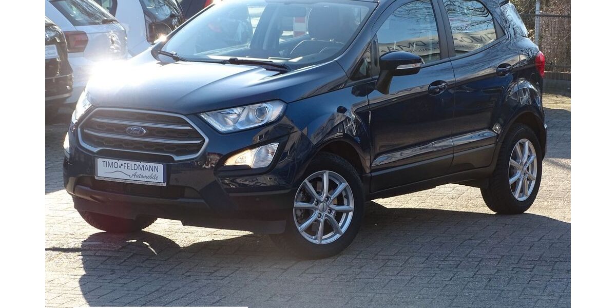 Ford EcoSport 37.950 km 11.750 &euro; Bremen 28757