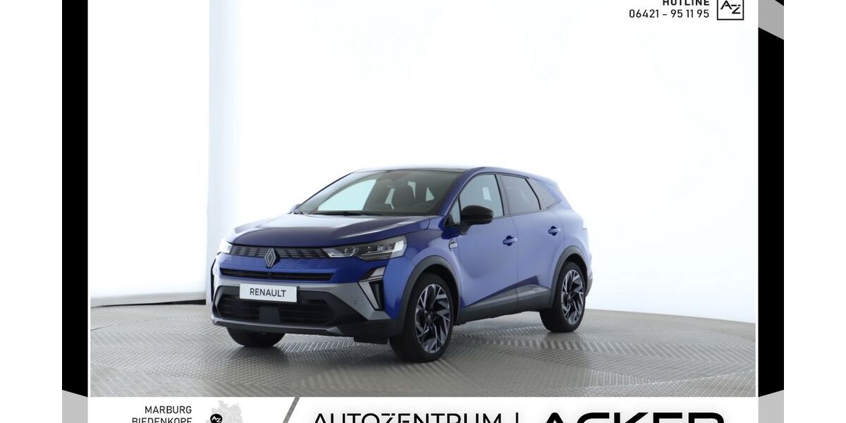 Renault Symbioz 27.462 km 25.890 &euro; Marburg 35043