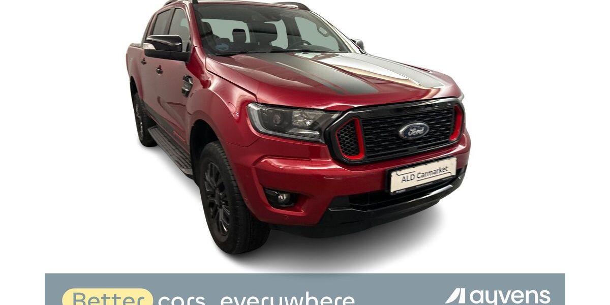 Ford Ranger 54.428 km 35.980 &euro; Dorfmark 29683