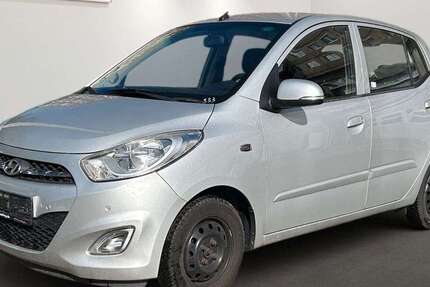 Hyundai i10 135.967 km 1.999 € Berlin 12681