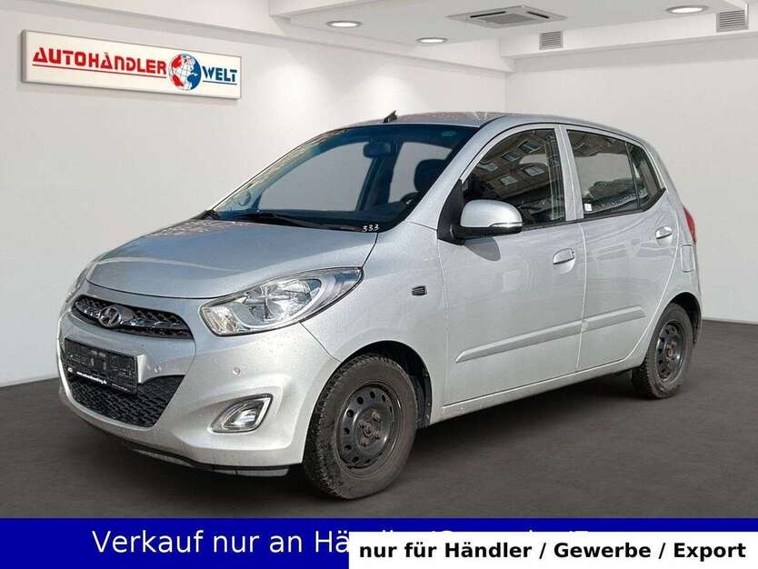 Hyundai i10 135.967 km 1.999 € Berlin 12681