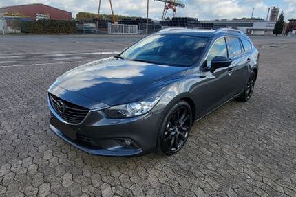 Mazda 6 160.000 km 9.700 &euro; Stemwede 32351