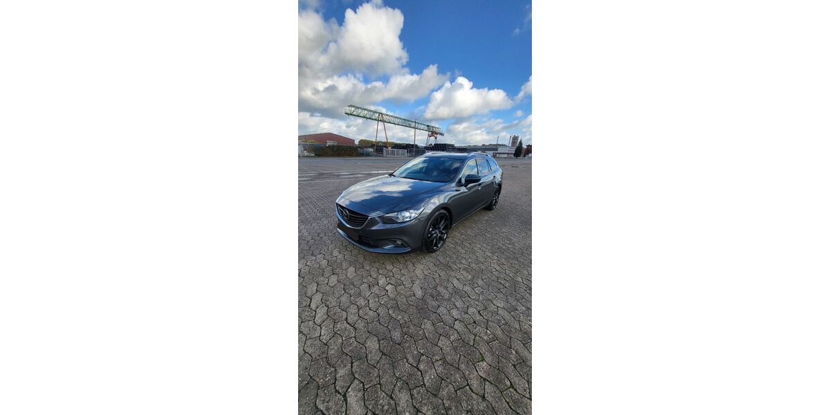 Mazda 6 160.000 km 9.700 &euro; Stemwede 32351