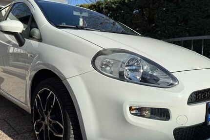 Fiat Punto 84.500 km 4.299 &euro; Großniedesheim 67259