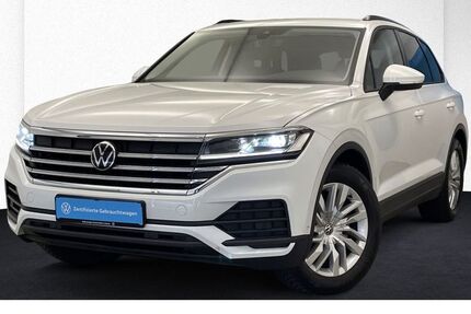 VW Touareg 27.181 km 51.770 &euro; Leipzig 04277