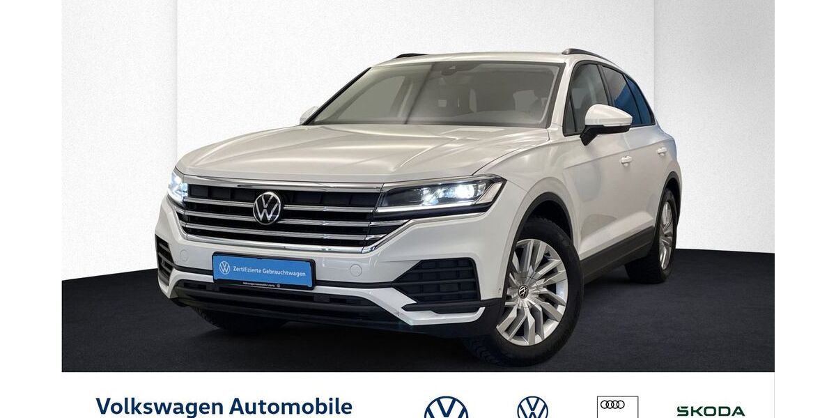 VW Touareg 27.181 km 51.770 &euro; Leipzig 04277