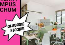 Büro in Bochum 165 € 375 m²