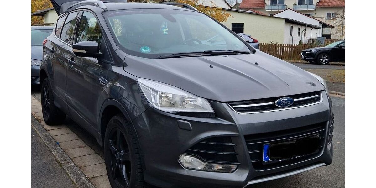 Ford Kuga 201.000 km 7.600 &euro; Wehrheim 61273