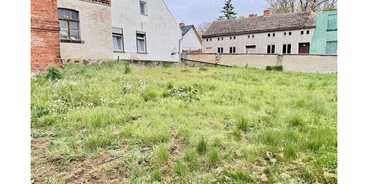 HORN IMMOBILIEN ++ Ein Haus für viele Möglichkeiten in Brüssow bei Löcknitz - Einfamilienhaus Brüssow | Angebot:26647225