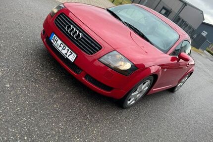 Audi TT 105.000 km 7.299 &euro; Reken 48734
