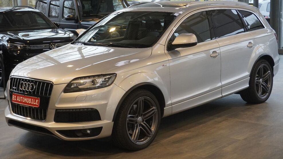 Audi Q7 210.000 km 20.991 € Olpe 57462