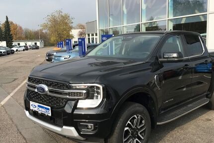 Ford Ranger 14.000 km 44.590 € Glauchau 08371