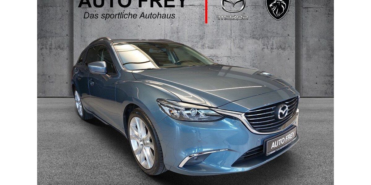 Mazda 6 196.774 km 11.900 € Untermeitingen 86836