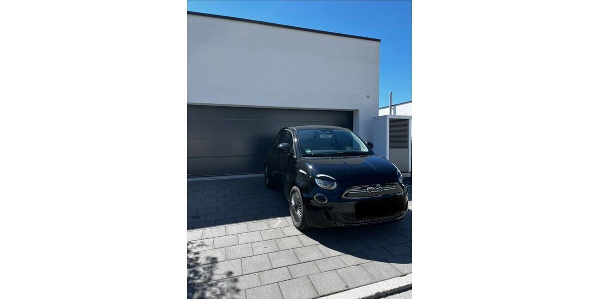 Fiat 500e 36.012 km 16.300 &euro; Untergriesbach 94107