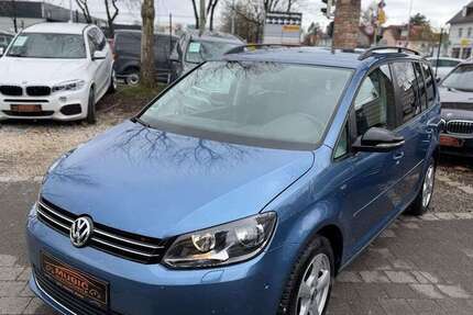 VW Touran 117.700 km 10.750 &euro; München 81243
