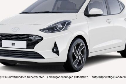 Hyundai i10 3.126 km 18.900 &euro; Berlin - Hohenschönhausen 13055
