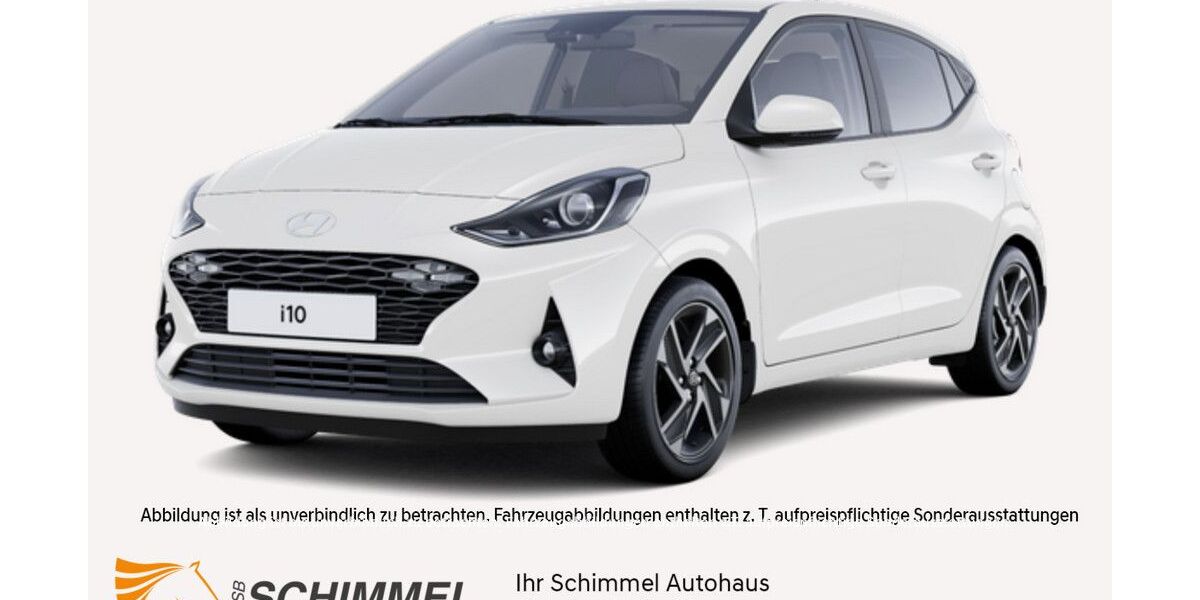 Hyundai i10 3.126 km 18.990 &euro; Berlin - Hohenschönhausen 13055