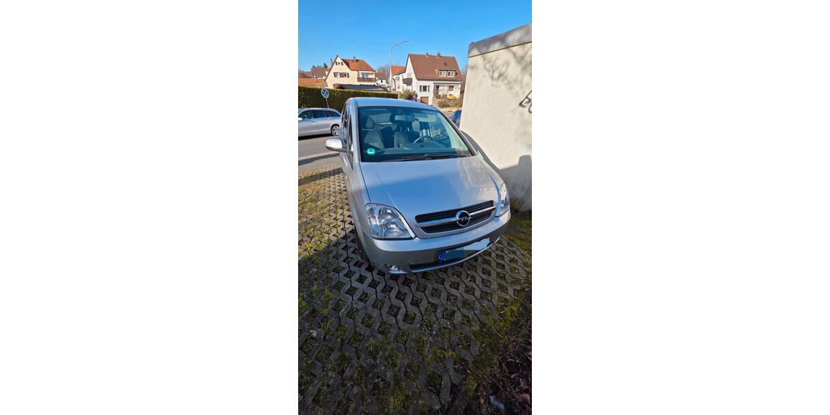 Opel Meriva 129.000 km 1.800 &euro; Eckersdorf 95488