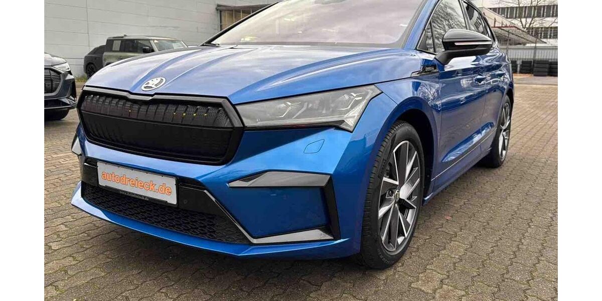 Skoda Enyaq 86.977 km 28.950 &euro; Hamburg 22047