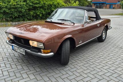 Peugeot 504 78.727 km 35.800 &euro; Neumünster 24539