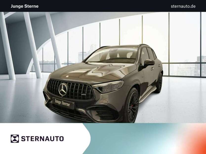 GLC 43 AMG