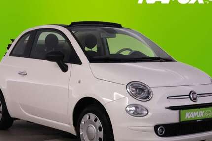 Fiat 500C 22.316 km 13.900 &euro; Ahrensburg 22926